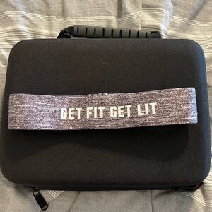 Victoria’s Secret PINK Get Fit Get Lit Headband